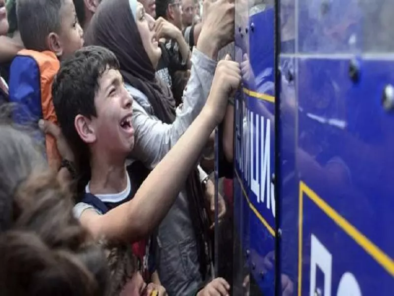 الائتلاف يوجه نداء للمجتمع الدولي لتحمل مسؤولياته اتجاه المهاجرين و فتح طرق آمنة