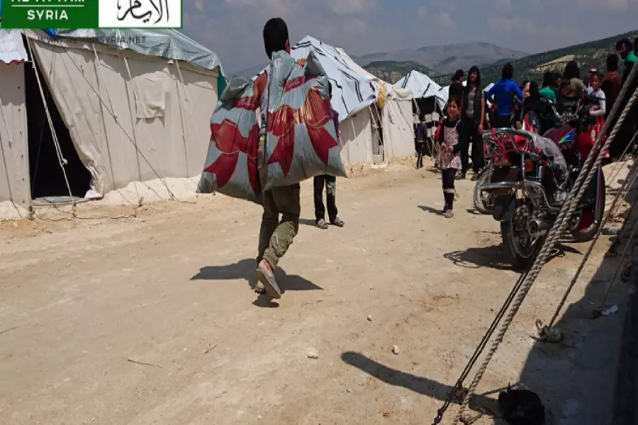 إدلبيون قابضون على الجمر (3)