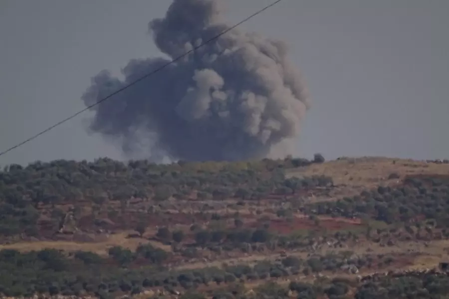 حصاد الأحداث الميدانية ليوم الأحد 12-09-2021