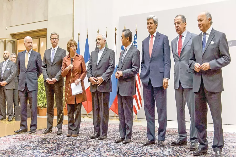 الحرب السورية.. نزاع دولي!