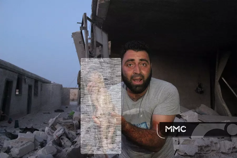 فرنسا تدعو لإنهاء القتال في ادلب وتندد بقصف النازحين