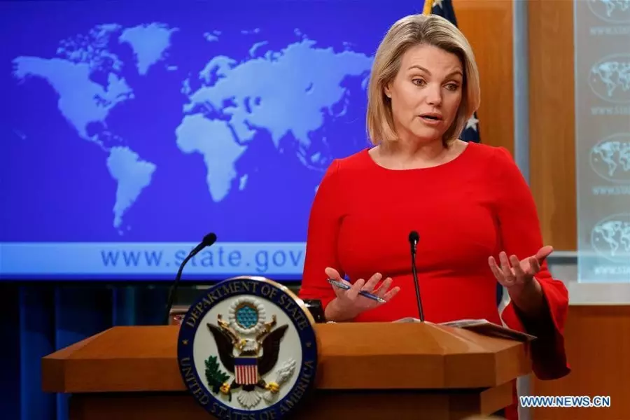 متمنية لو لم يحدث ... الخارجية الأمريكية تعتبر تسليم روسيا "إس 300" للنظام "تصعيد خطير"