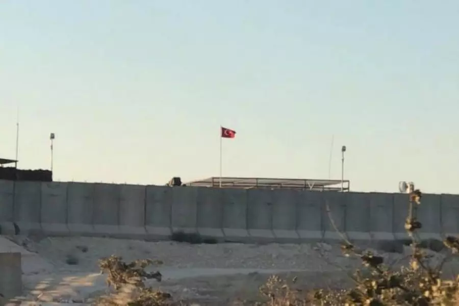 انسحاب نقطة "مورك" يقلق النازحين بإدلب ... انسحاب ملزم أم اتفاق يطبق ..؟