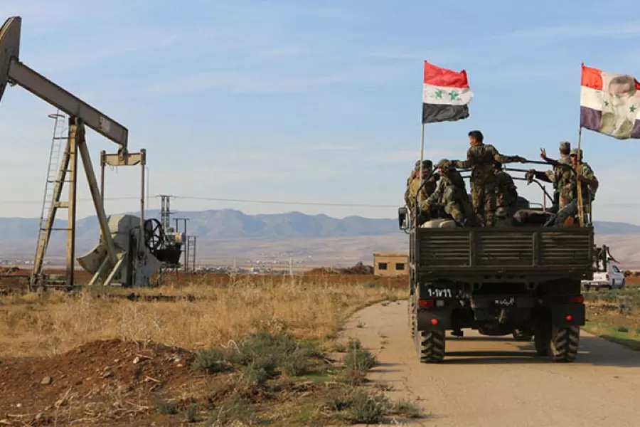 للتنقيب عن النفط ... روسيا تفتتح فرعين لشركاتها في سوريا