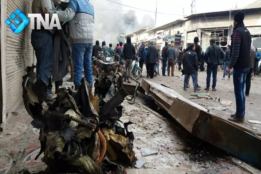 حصاد الاحداث الميدانية ليوم السبت 07-01-2017