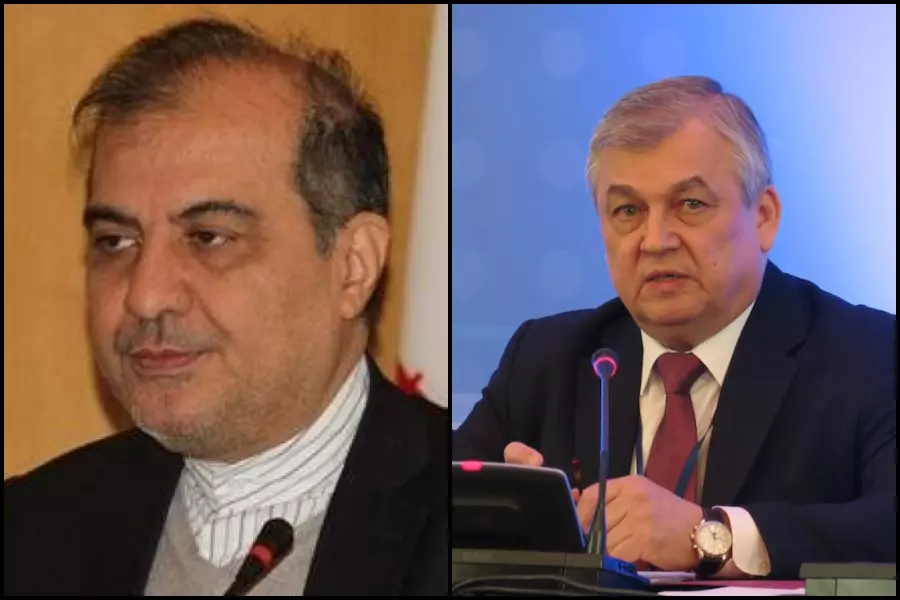 مباحثات روسية إيرانية حول سوريا ركزت على الوضع بإدلب