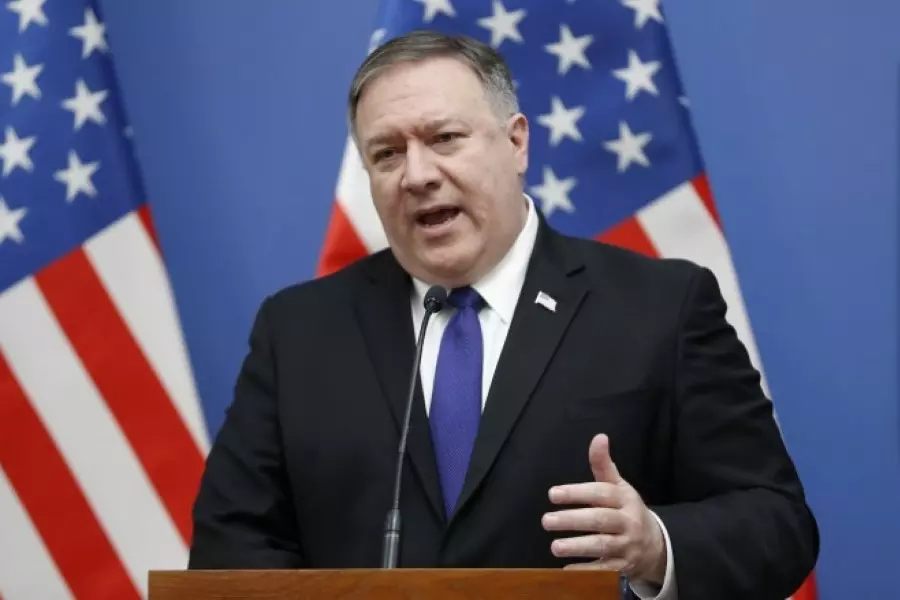 بومبيو: نظام الأسد رفض طلب واشنطن حول مواطنين أمريكيين محتجزين في سوريا