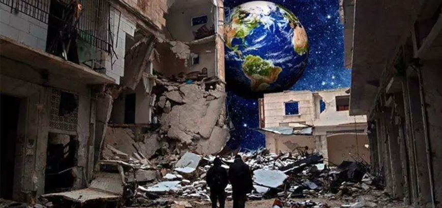 الـ ٤٨ ساعة الأخيرة قبل الانفجار العام .. سوريا على شفى "النار"