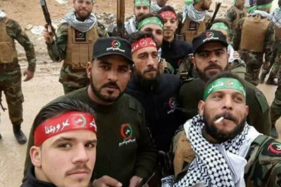 إحصائية تكشف أعداد قتلى "جيش-التحرير-الفلسطيني" منذ بداية الحرب بسوريا