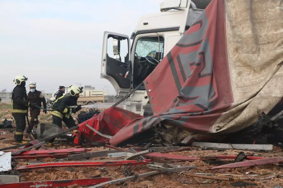 حصاد الأحداث الميدانية ليوم الثلاثاء 02-02-2021