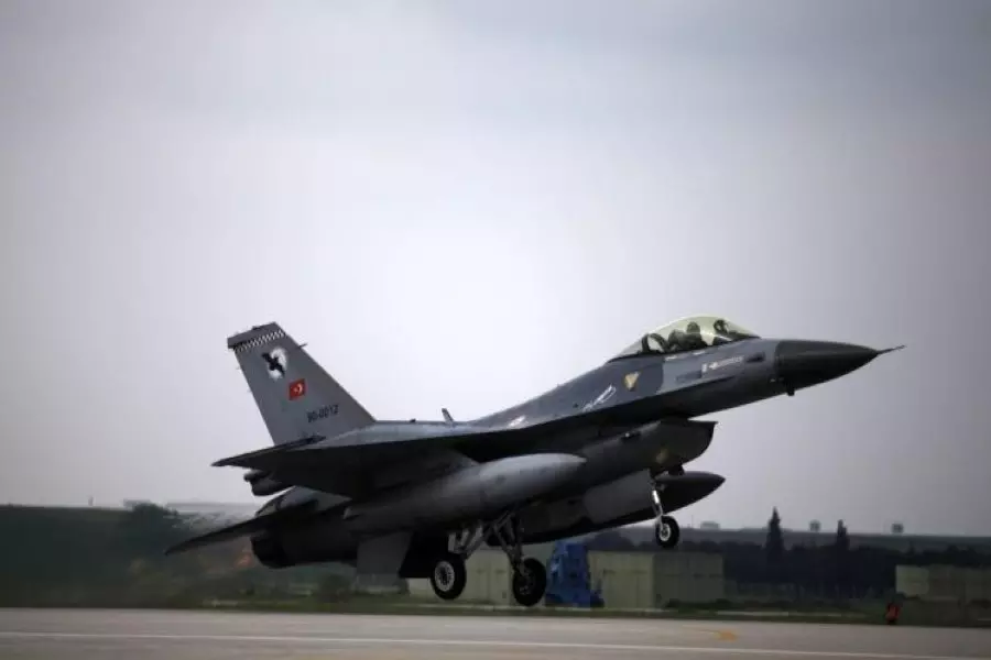 بعد غارات جوية ... الجيش التركي يعلن مقتل 18 من عناصر تنظيم الدولة في "الباب وبزاعة"