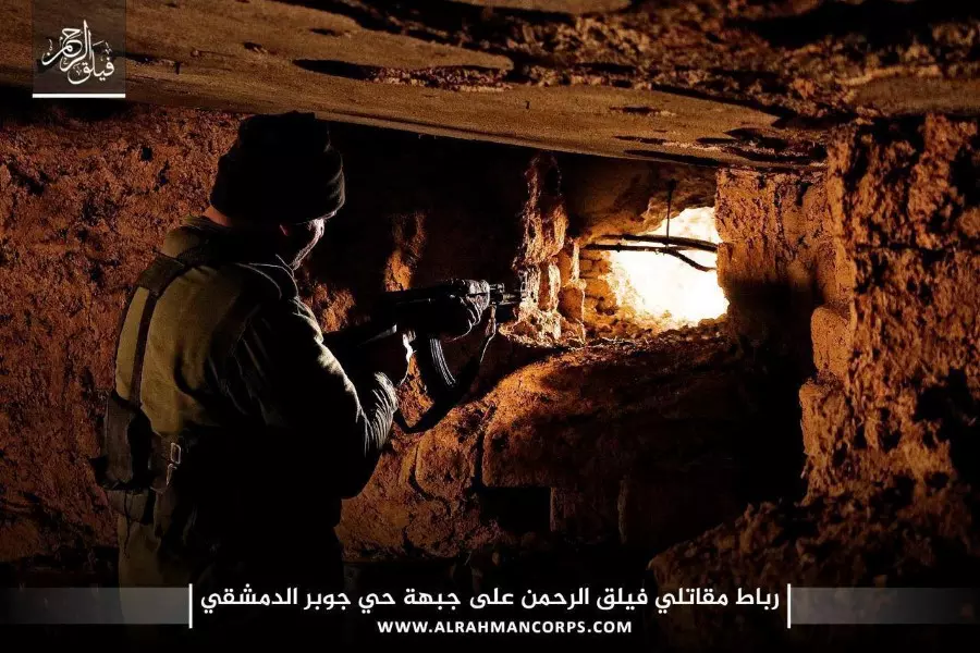 حصاد الاحداث الميدانية ليوم الخميس 19-01-2017