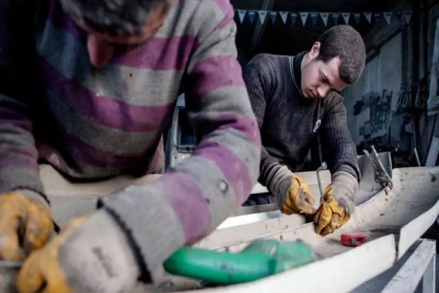 صحيفة تركية تسلط الضوء على اسهامات التجّار ورجال الأعمال السوريون على الصعيد الاقتصادي في تركيا