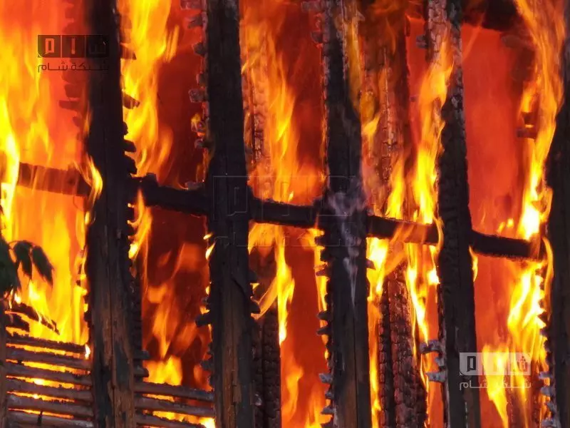 نشرة أخبار الساعة 12 ظهراً لجميع الأحداث الميدانية في سوريا 18-12-2014