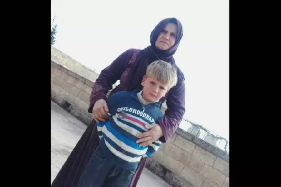 الشهادة تختم حياة الأسطورة "أم الثوار" بحماة