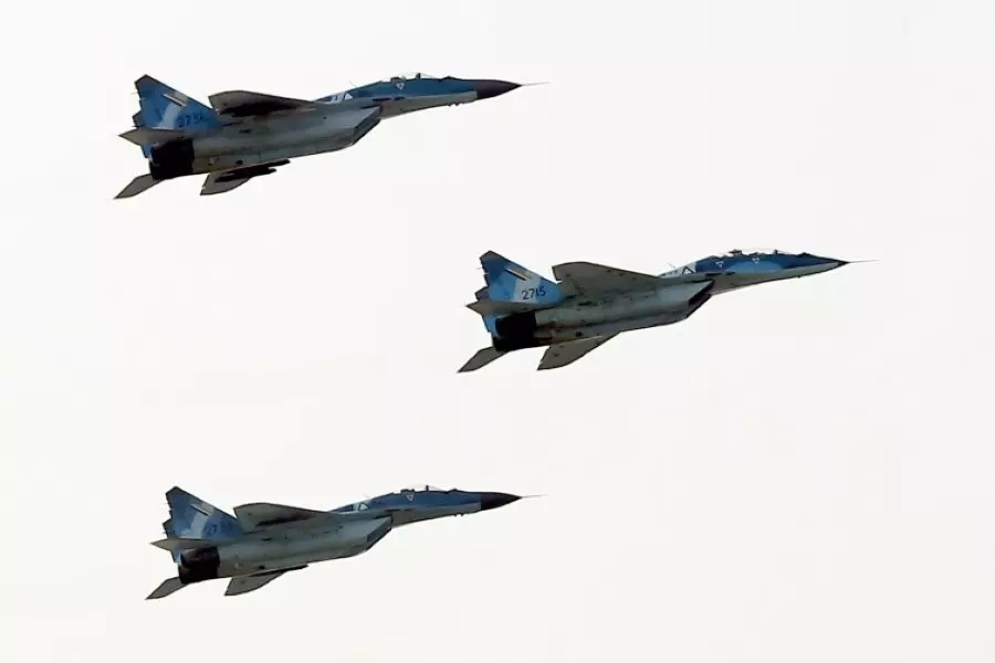 بريطانيا تبدي قلقها من إرسال مقاتلات روسية من سوريا إلى ليبيا