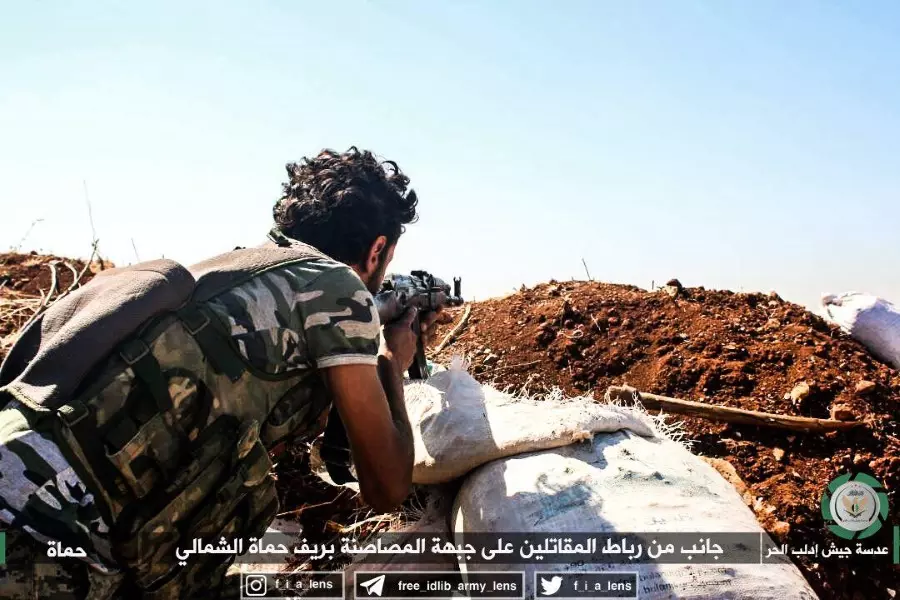 حصاد الاحداث الميدانية ليوم الخميس 17-08-2017