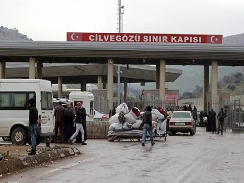 معبر باب الهوى... مجدداً مفتوح