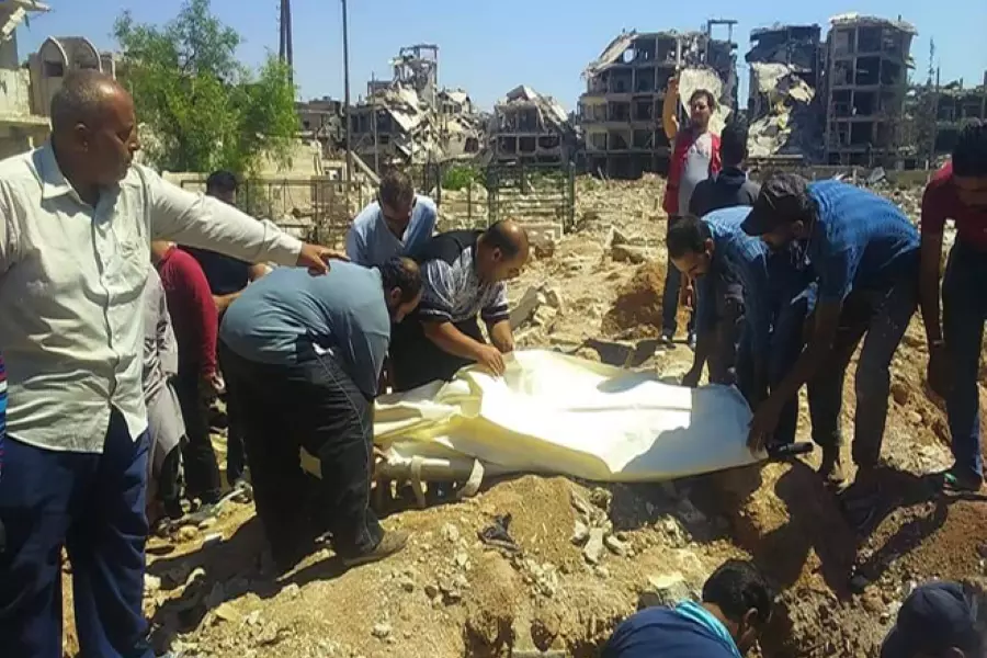 مجموعة العمل: توثيق "18" فلسطينياً سورياً قضوا خلال تموز 2018