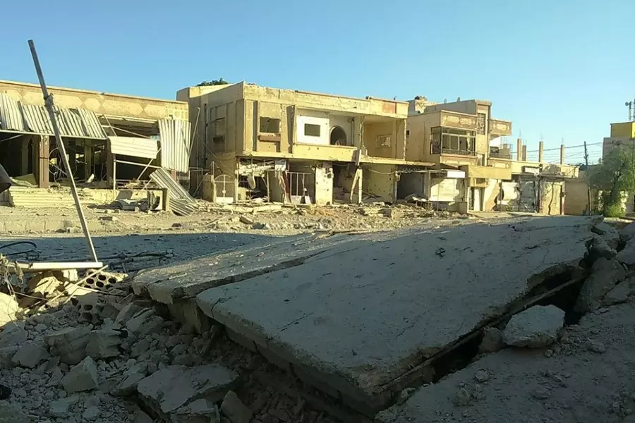 مخيم خان الشيح