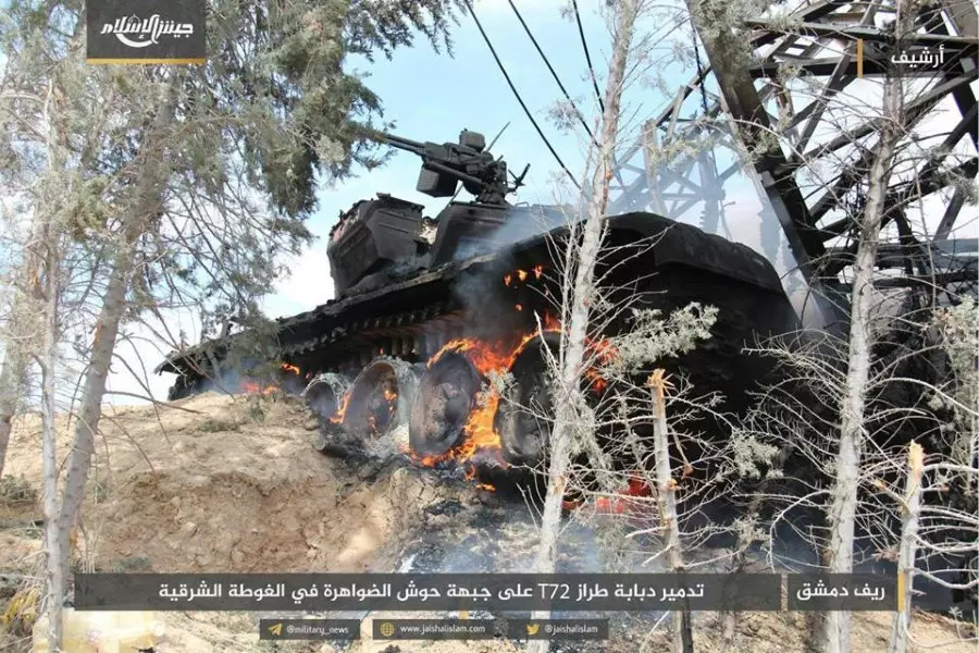 حصاد الاحداث الميدانية ليوم الأربعاء 12-04-2017