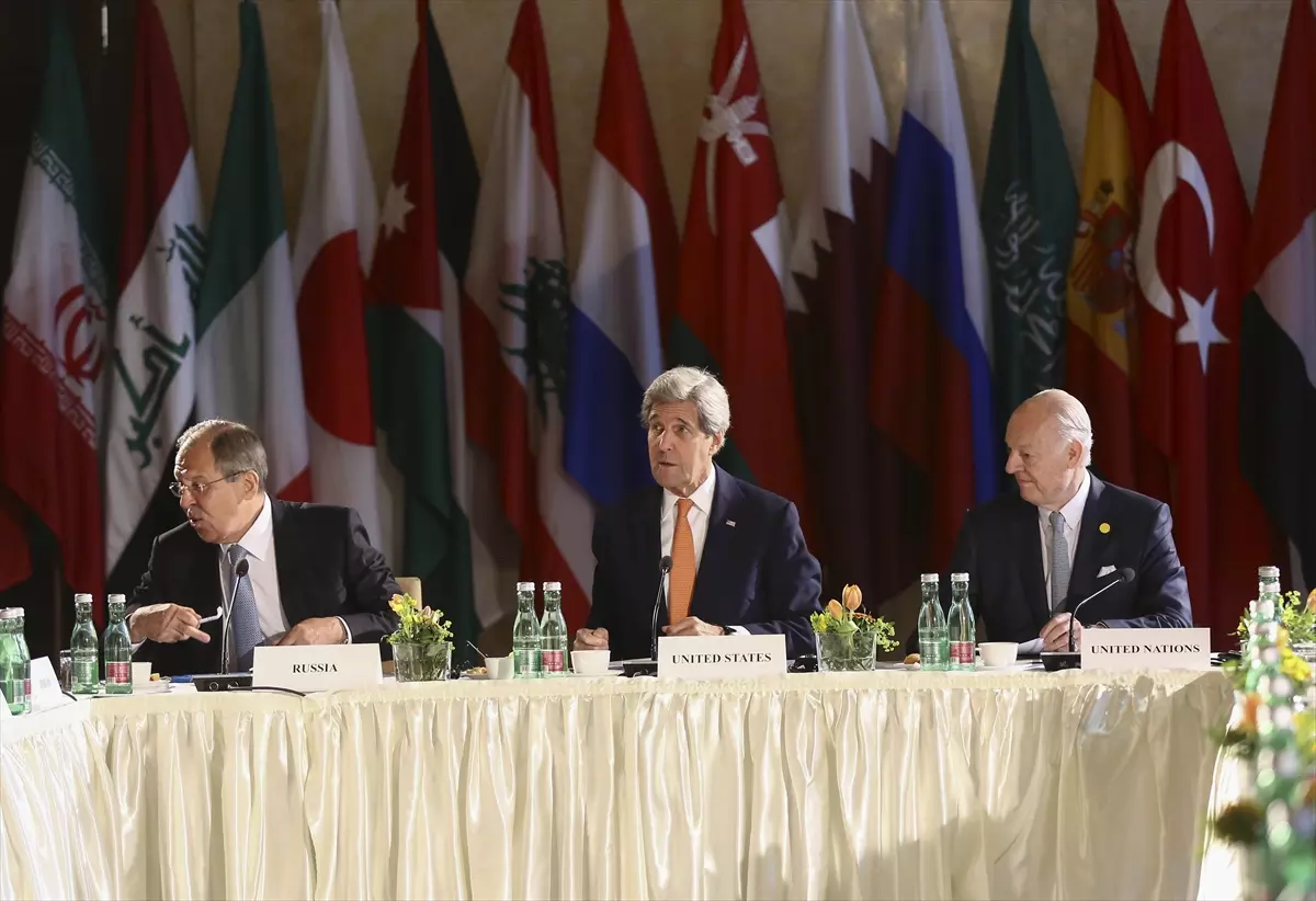 في "فيينا" سقط اسم "بشار الأسد" قصداً.. و إعادة التدوير باتت واقعاً