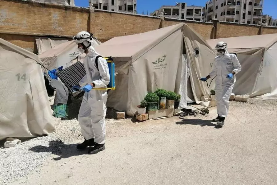 حصاد الأحداث الميدانية ليوم الثلاثاء 25-08-2020