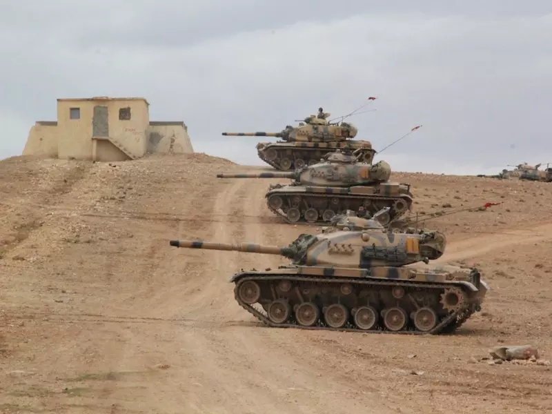 اجتماع مجلس الأمن القومي التركي والخطوط الحمراء لتركيا