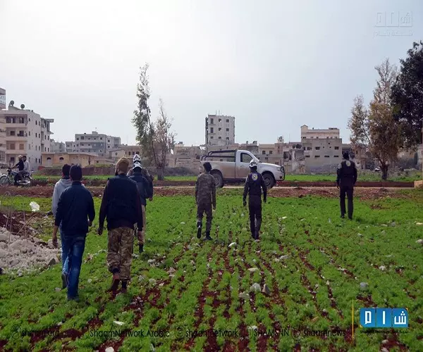 حصاد الاحداث الميدانية ليوم السبت 26-03-2016