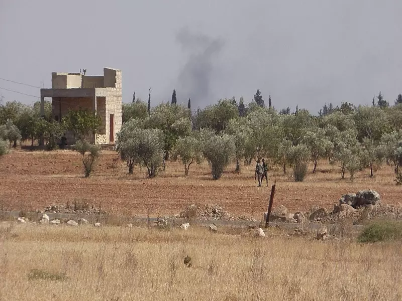 إنجازات عسكرية لكتائب الثوار بريف حلب