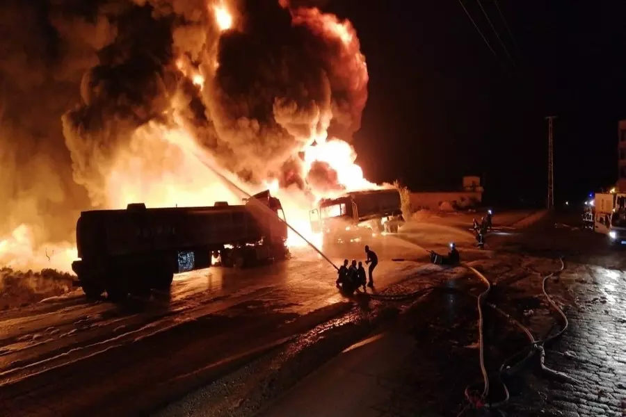 نشرة حصاد يوم الإثنين لجميع الأحداث الميدانية والعسكرية في سوريا 02-11-2020