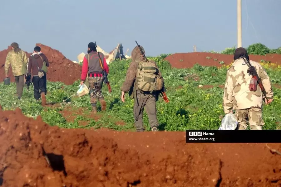 حصاد الاحداث الميدانية ليوم الجمعة 24-03-2017