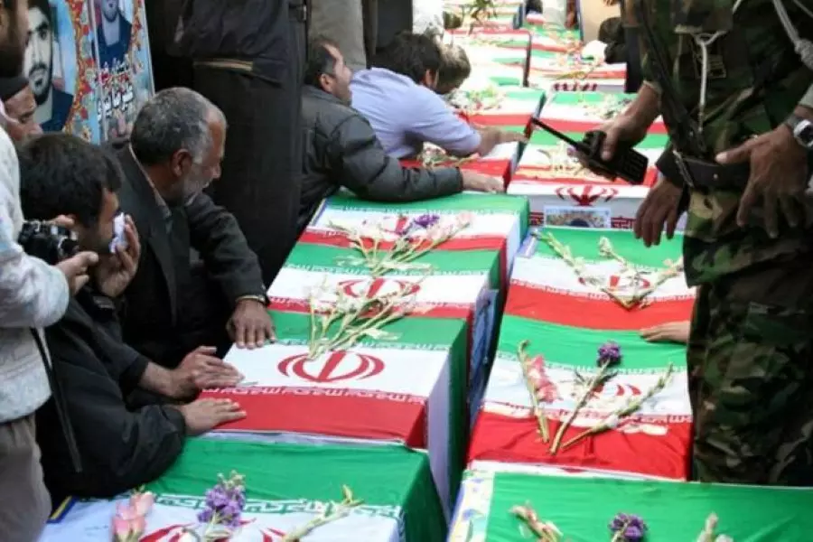 إيران القاتلة والمقتولة في سورية