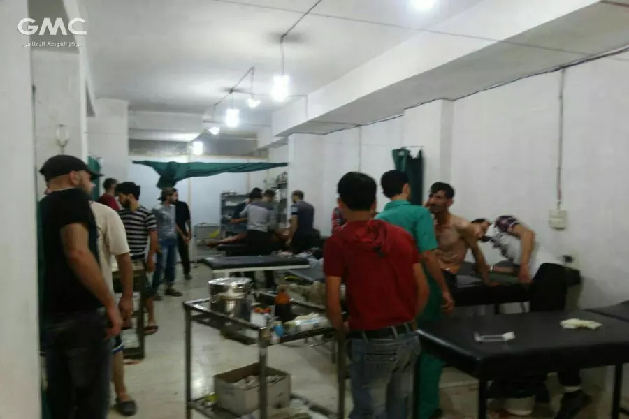 حصاد الاحداث الميدانية ليوم الإثنين 04-09-2017