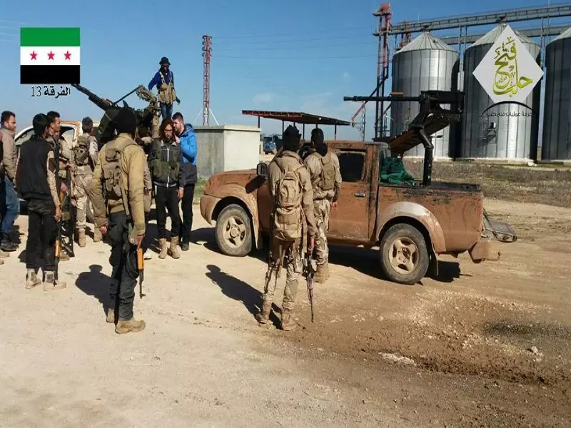 الثوار يستعيدون السيطرة على قرية كلجبرين بعد اشتباكات مع قوات سوريا الديمقراطية بريف حلب