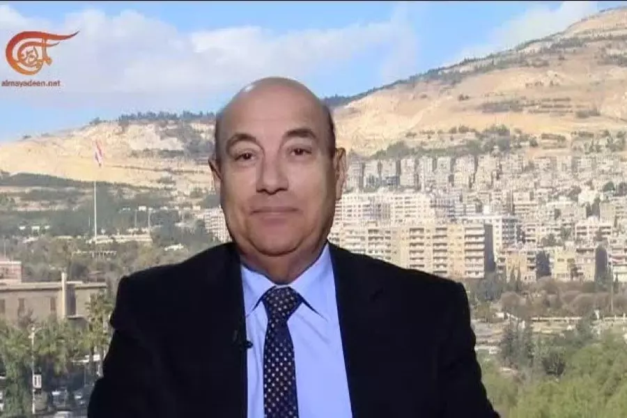 مسؤول بعثي يصرح: "لولا بشار لانقسمت سوريا إلى دول متصارعة" ..!!