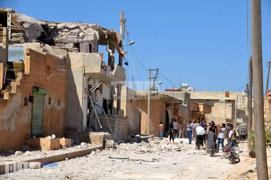 حصاد الاحداث الميدانية ليوم الجمعة 16-09-2016