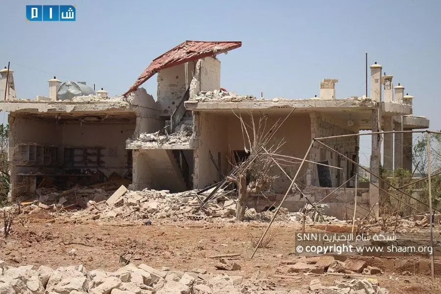 حصاد الأحداث الميدانية ليوم الثلاثاء 09-06-2020