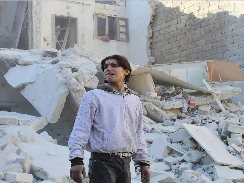 لذكرى الرابعة للثورة السورية.. ما العمل؟