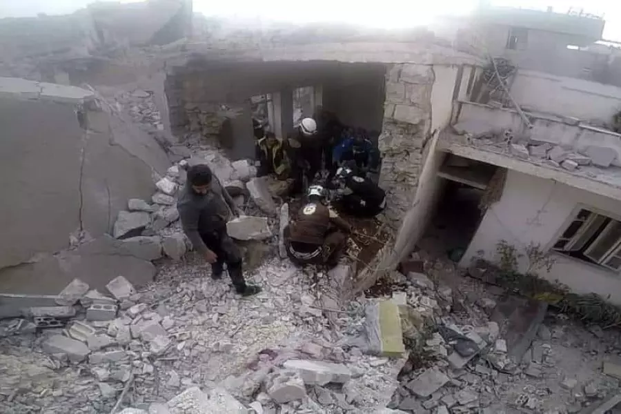 حصاد الأحداث الميدانية ليوم الخميس 27-02-2020