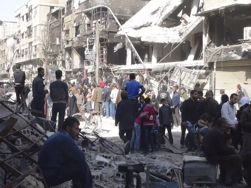 النظام السوري وقضية فلسطين