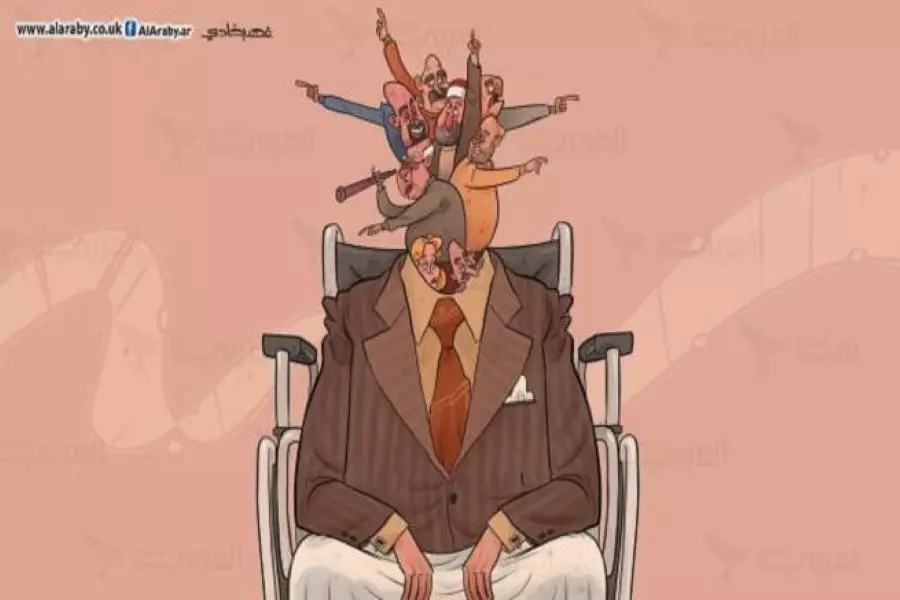 صراع المرجعيات السورية