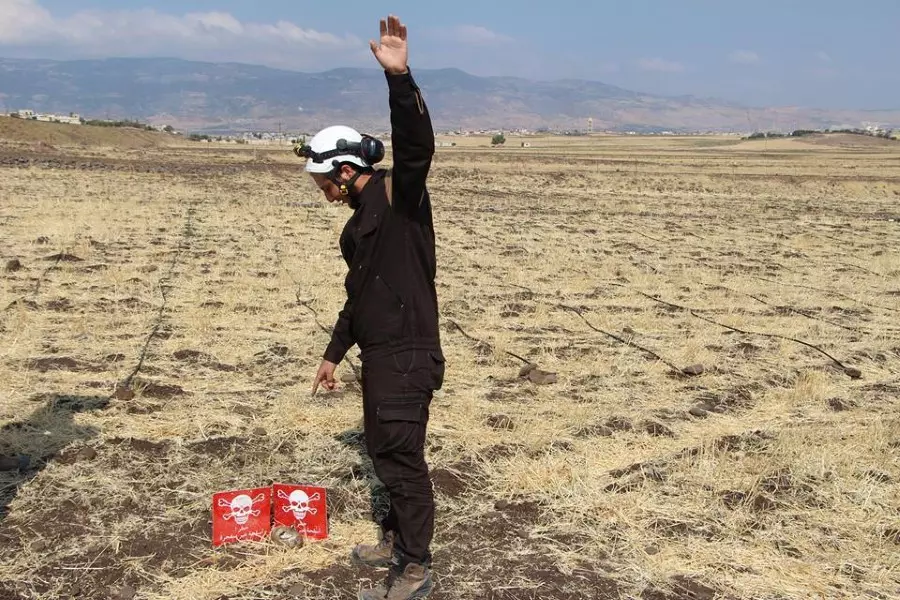 نشرة أخبار الساعة 4 عصرا لجميع الأحداث الميدانية في سوريا 14-08-2017