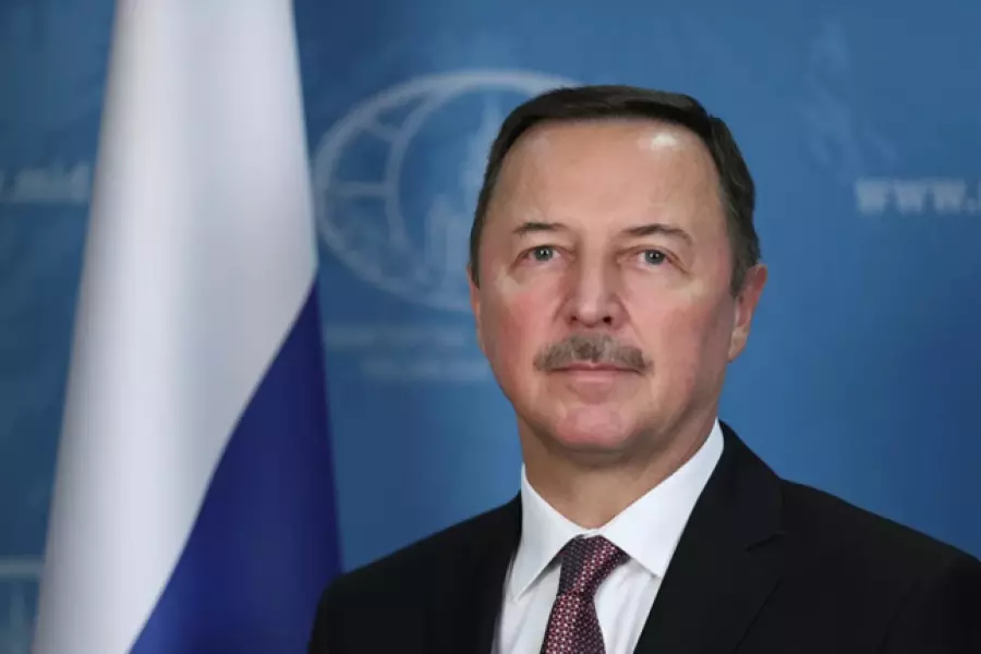 روسيا تعين سفيرها في سوريا ممثلا خاصًا لبوتين.. ماذا يعني ذلك؟