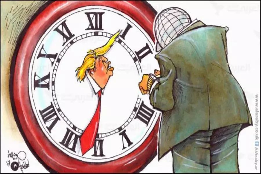 "الفوضى"... نظام عالمي جديد يقوده ترامب