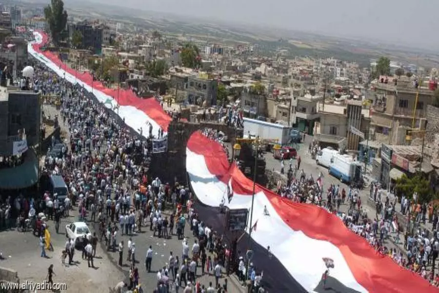 بمن يستعين السوريون؟