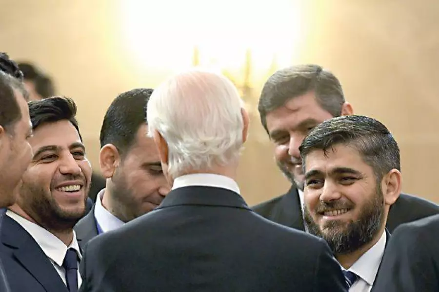 دون آلية مراقبة ... اختتام اجتماع مجموعة العمل المشتركة بشأن تنفيذ اتفاق وقف إطلاق النار