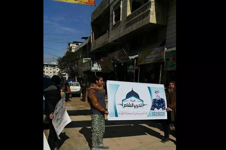 اندماج للثورة أم للمنهج