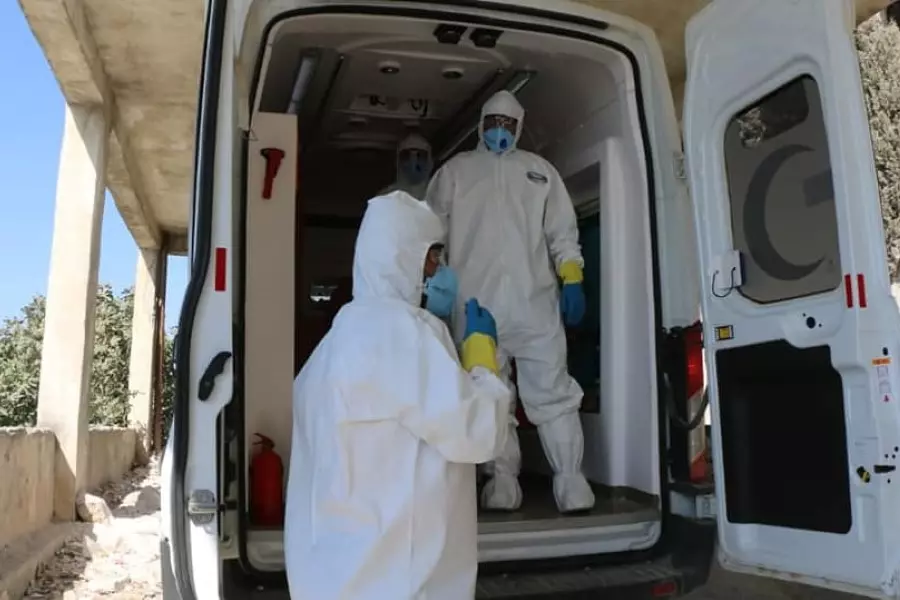 حصاد الأحداث الميدانية ليوم الخميس 17-09-2020