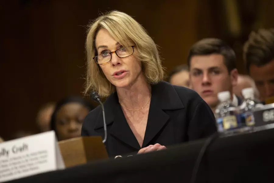 كرافت: لا إعادة إعمار في سوريا في ظل غياب الحل السياسي